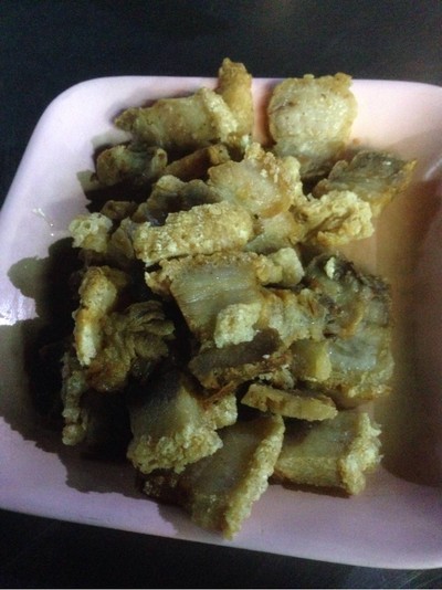 Crispy  Pork