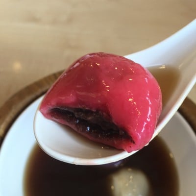 Sweet Circle บัวลอยงาดำ 30 ปี ปทุมวัน