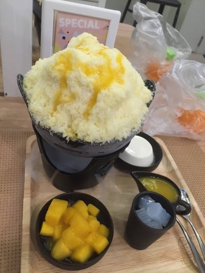 Bbao Bbao dessert boy เอกมัย