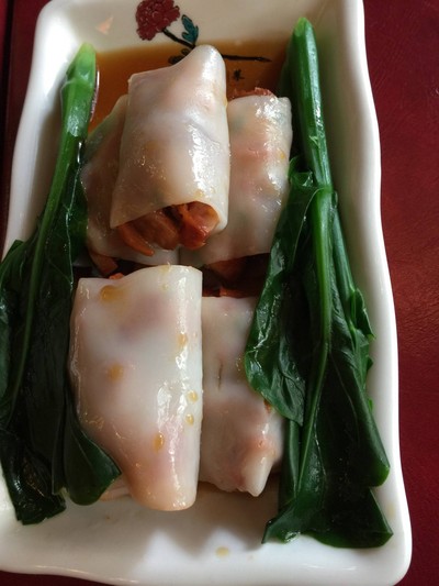 ก๋วยเตี๋ยวหลอดหมูแดง