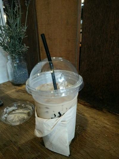 เอสเปรสโซ่เย็น