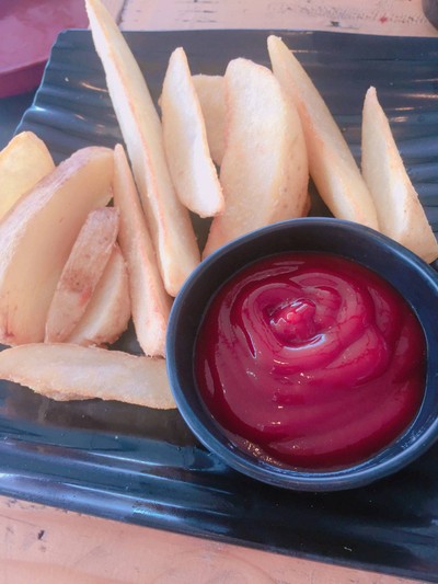 มันฝรั่งเสี้ยวพระจันทร์