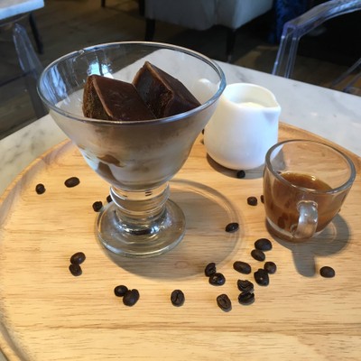 Iced Espresso Latte