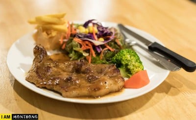 DISH Steak (ดิชสเต็ก) สุรินทร์ DISH Steak (ดิชสเต็ก) สุรินทร์
