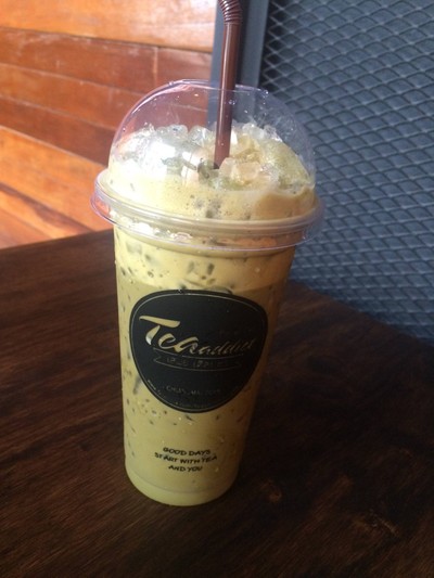 ชาเขียวโกโก้