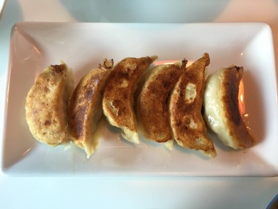GYOZA