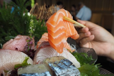 HOSHI JAPANESE RESTAURANT (โฮชิ) พระรามเก้า 49 HOSHI JAPANESE RESTAURANT (โฮชิ) พระรามเก้า 49