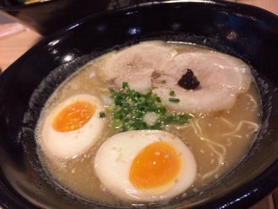 TONKOTSU RAMEN