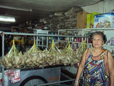 บรรยากาศ บ๊ะจ่างเจ๊อ้วน