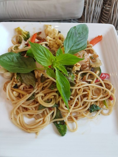Borbaimai Pattaya Cafe & Bistro พัทยา
