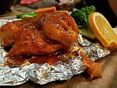 สเต็กไก่