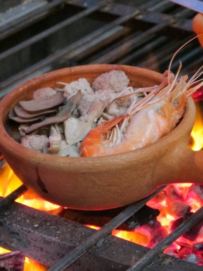 โจ๊กหม้อเติบ