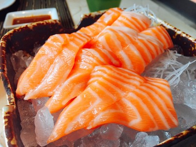 Sashimi Selection 5 pc