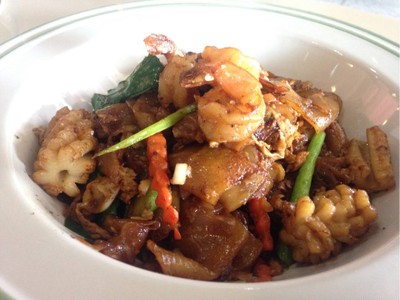 FORNO' FOOD&CAFE พะเยา
