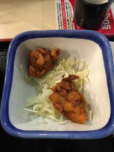 ไก่ทอดมาแบบแห้งๆๆ