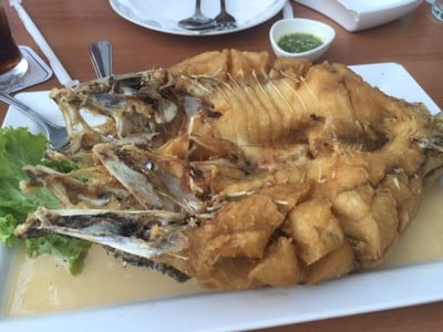 Laemcharoen Seafood เซ็นทรัลเวิลด์