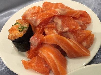 ปลาแซลมอน