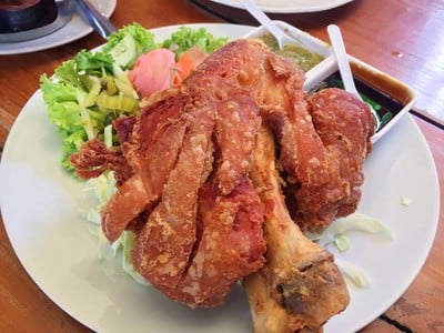 ขาหมู