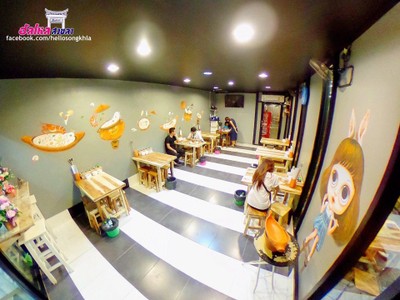 โจ๊กหม้อเติบ