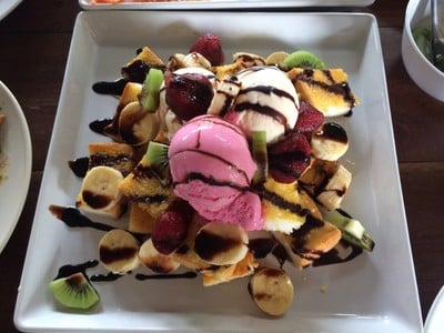 โทสผลไม้