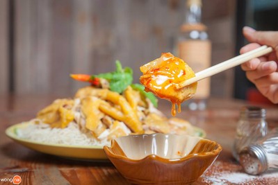 เมนูของร้าน Rasta Cafe