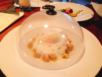 Smith carbonara