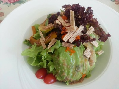 Japanese Salad