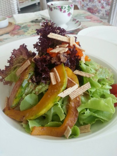 Japanese Salad