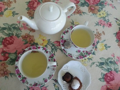 Camomile Tea