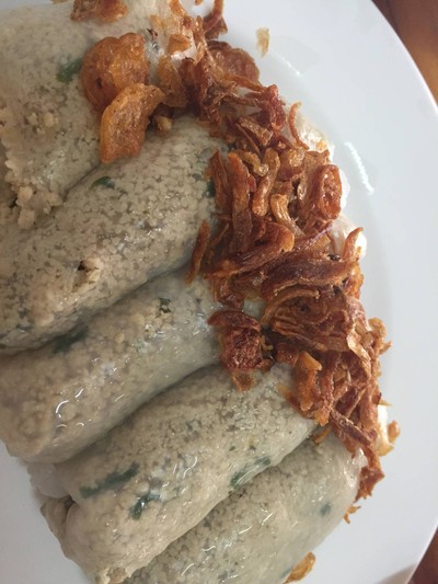 ปากหม้อญวน Pu-pan