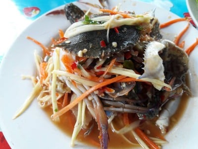 ตำไทยปูม้า