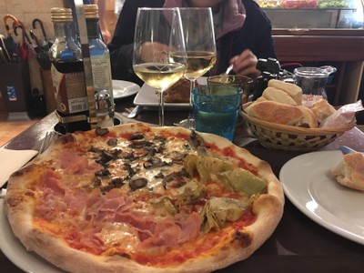 Trattoria Alla Ferrata