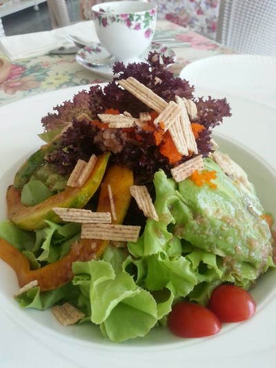 Japanese Salad