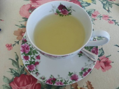 Camomile Tea