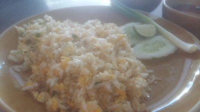 ข้าวผัดปู