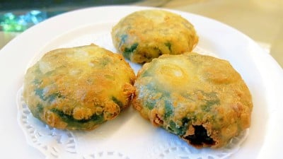 กุ้ยช่ายทอด