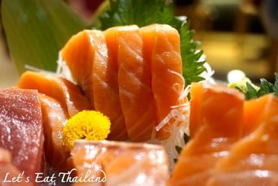Sushi Hiro (ซูชิ ฮีโระ) The Crystal SB ราชพฤกษ์ Sushi Hiro (ซูชิ ฮีโระ) The Crystal SB ราชพฤกษ์
