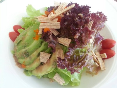 Japanese Salad