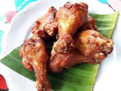 ไก่ทอด