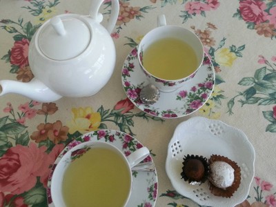 Camomile Tea