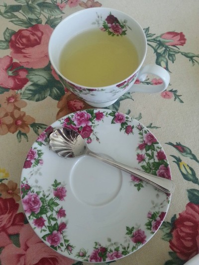 Camomile Tea