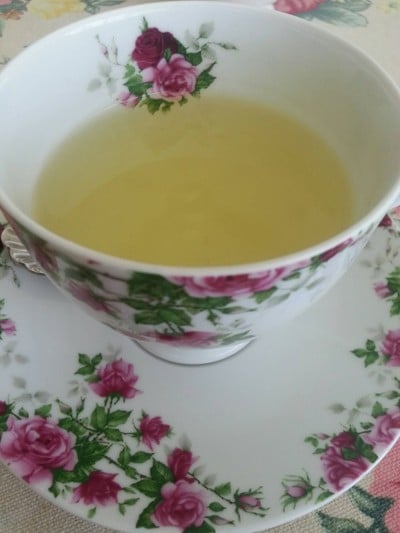Camomile Tea