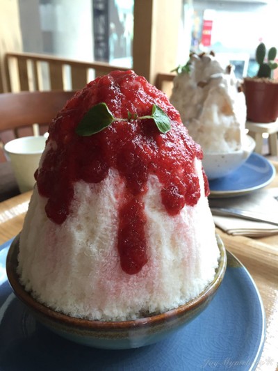 Ichiko Yoghurt Panna Cotta