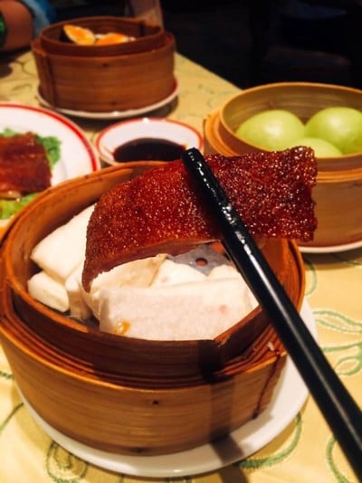 ฟุกหยวน โรงแรมโกลเด้น ทิวลิป ซอฟเฟอริน กรุงเทพ