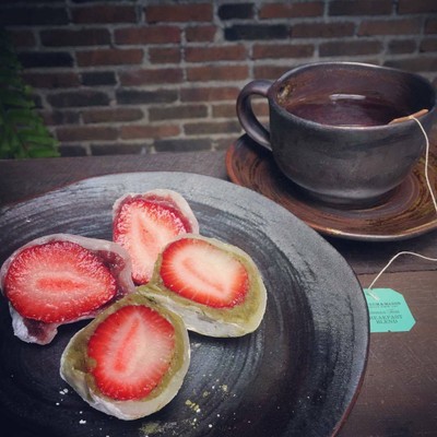 Sweet Duchess Daifuku (สวีทดัชเชส ไดฟูกุ) Central Rama 3 Sweet Duchess Daifuku (สวีทดัชเชส ไดฟูกุ) Central Rama 3