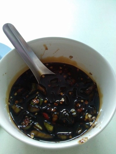 น้ำจิ้มซีอิ้วหวาน