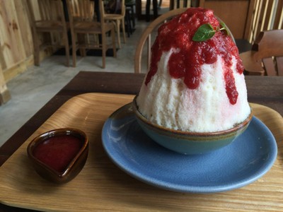 Ichiko Yoghurt Panna Cotta