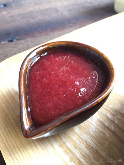 Ichiko Yoghurt Panna Cotta