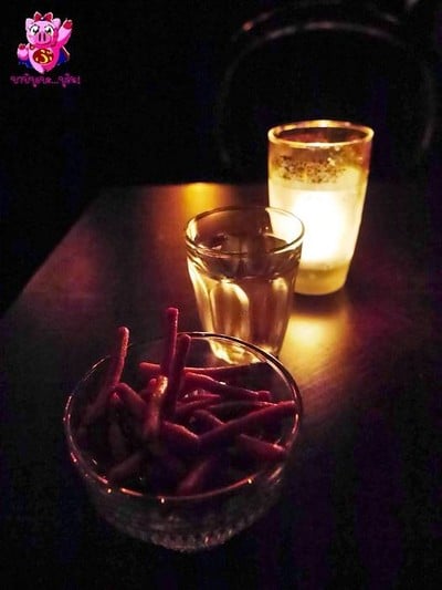 Backstage Cocktail Bar