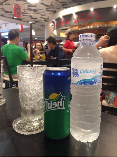น้ำเปล่า